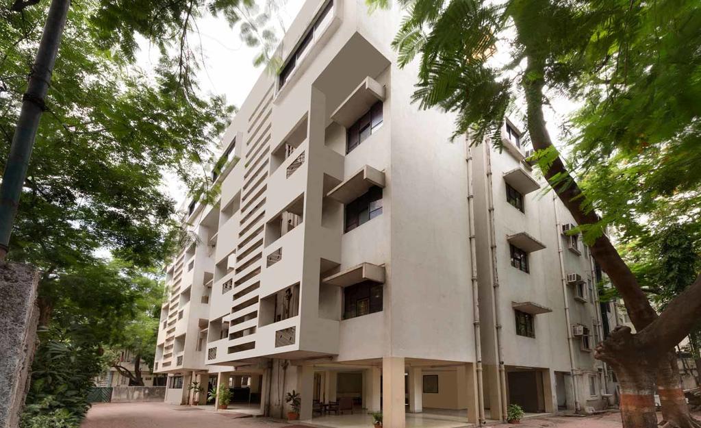Hotel Meru Пуна Экстерьер фото